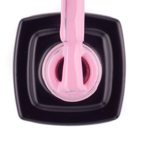 Гель-лак Kira Nails №055 (світло-рожевий, емаль), 6 мл3