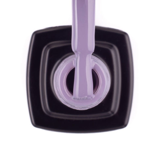 Гель-лак Kira Nails №085 (лилово-серый, эмаль), 6 мл3