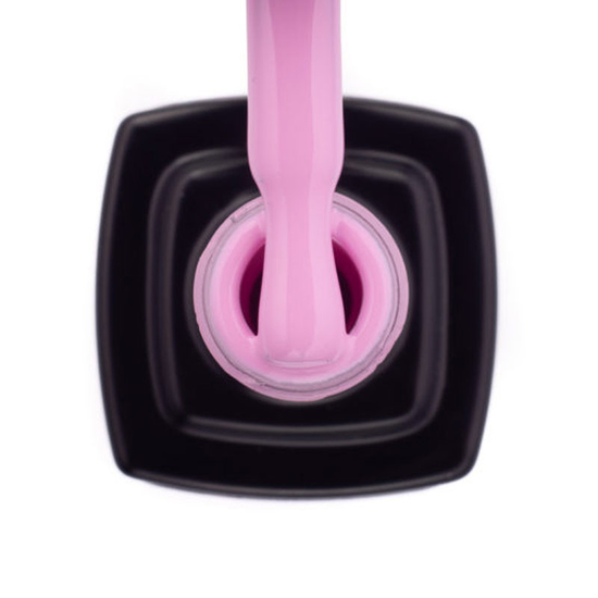 Гель-лак Kira Nails №103, (розово-лиловый, эмаль), 6 мл3