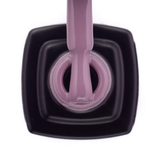 Гель-лак Kira Nails №115 (сиренево-бежевый, эмаль), 6 мл2