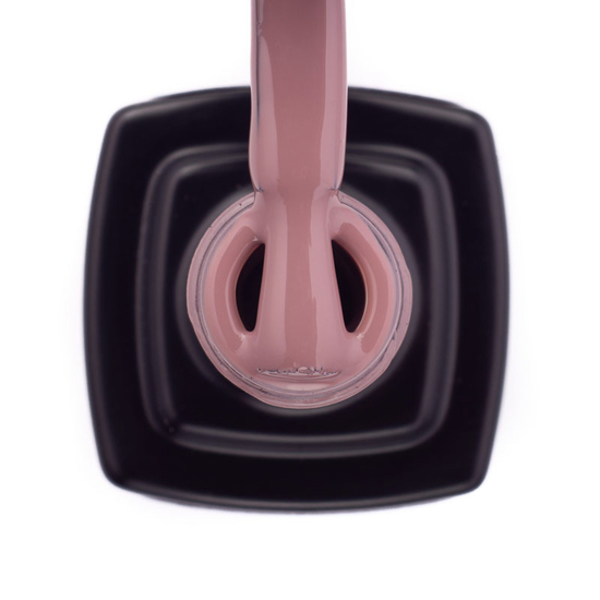 Гель-лак Kira Nails №116 (сіро-рожевий, емаль), 6 мл3