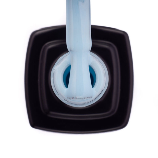 Гель-лак Kira Nails №131 (аквамариновый, эмаль), 6 мл3