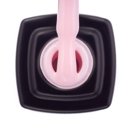 Гель-лак Kira Nails №140 (ніжно-рожевий, емаль), 6 мл3