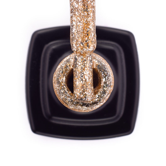 Гель-лак Kira Nails Shine Bright №005, 6, Колір: 005, Колір: Золотистий2