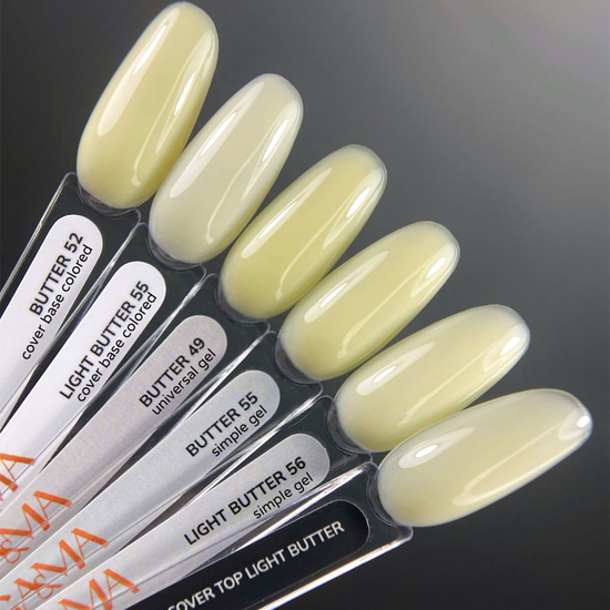 Універсальний гель GA&MA Universal Gel №049 15 мл, Об`єм: 15 мл, Колір: 0492