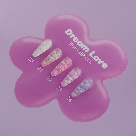 Гель для нарощування You Are Cute Builder Gel №25 15 мл, Об`єм: 15 мл
, Колір: 258