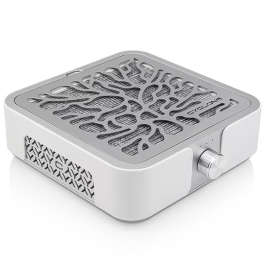 Витяжка для манікюру BUCOS CYCLONE X 3 72 Вт SILVER2