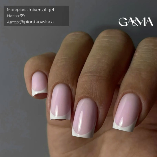 Универсальный гель GaMa Universal Gel №039 50 мл, Объем: 50 мл, Цвет: 0392