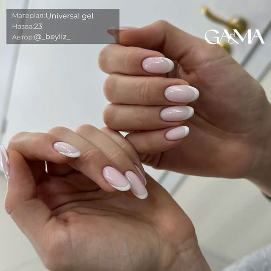 Универсальный гель GaMa Universal Gel №023 50 мл, Объем: 50 мл, Цвет: 0233