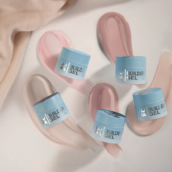 Гель для наращивания LUNA Gel Premium №31 15 мл, Объем: 15 мл, Цвет: 31
7