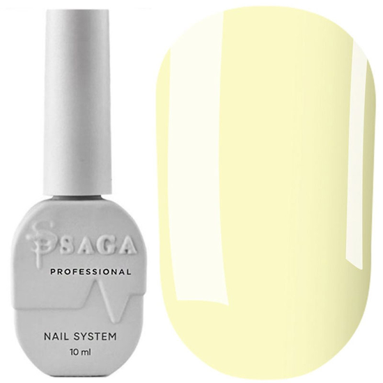 Топ без липкого слоя SAGA Pastel Top №05 10 мл, Цвет: 05
