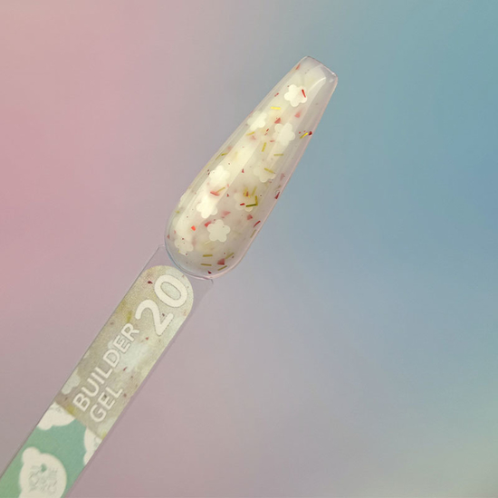 Гель для нарощування You Are Cute Builder Gel №20 15 мл, Об`єм: 15 мл, Колір: 202