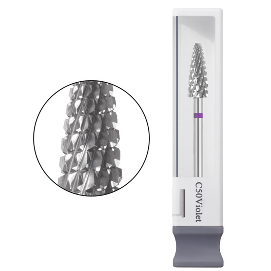Фреза твердосплавна GA&MA+ Cutter CARBIDE MAX (C50Violet)