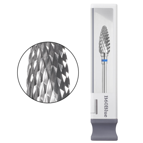 Фреза твердосплавна GA&MA+ Cutter CARBIDE MAX (B60Blue)