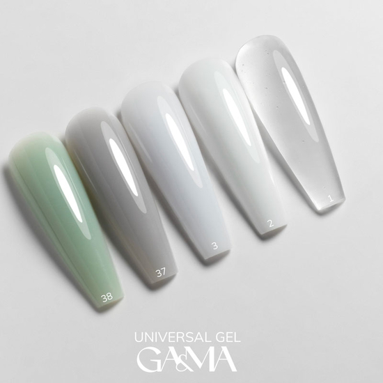 Универсальный гель GaMa Universal Gel №001 50 мл, Объем: 50 мл, Цвет: 0013