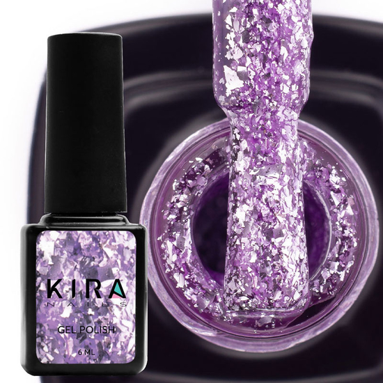 Гель-лак Kira Nails Shine Bright №007, 6, Цвет: 007
, Цвет: Фиолетовый3