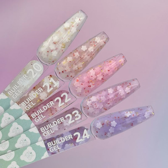 Гель для нарощування You Are Cute Builder Gel №25 15 мл, Об`єм: 15 мл
, Колір: 255