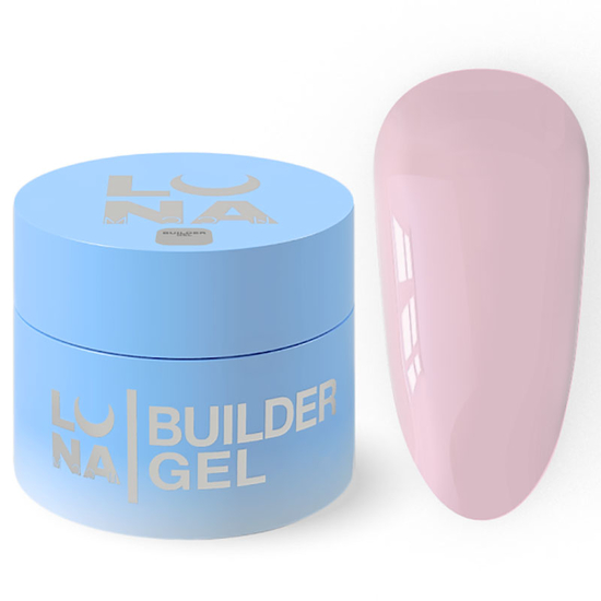 Гель для нарощування LUNA Gel Premium №03 30 мл, Об`єм: 30 мл
, Колір: 03
