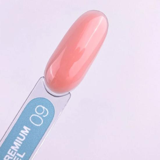 Гель для нарощування LUNA Gel Premium №03 30 мл, Об`єм: 30 мл
, Колір: 032