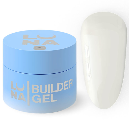 Гель для наращивания LUNA Gel Premium №11 30 мл, Объем: -30 мл, Цвет: 11