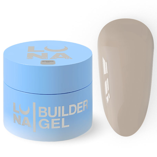 Гель для наращивания LUNA Gel Premium №12 30 мл, Объем: -30 мл, Цвет: 12