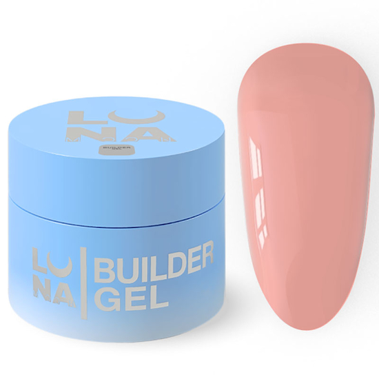 Гель для наращивания  LUNA Gel Premium №13 30 мл, Объем: -30 мл, Цвет: 13