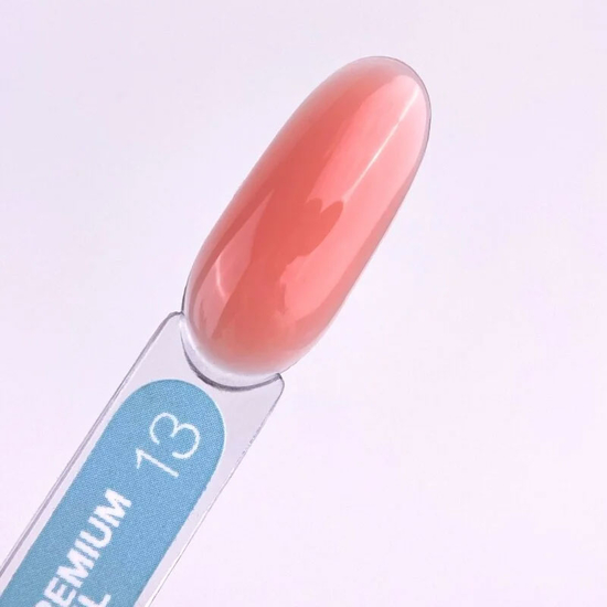 Гель для наращивания  LUNA Gel Premium №13 30 мл, Объем: -30 мл, Цвет: 132