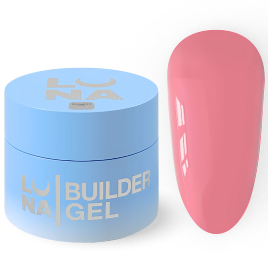 Гель для наращивания LUNA Gel Premium №14 30 мл, Объем: -30 мл, Цвет: 14