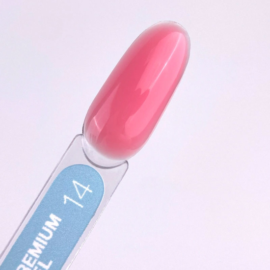 Гель для наращивания LUNA Gel Premium №14 30 мл, Объем: -30 мл, Цвет: 142