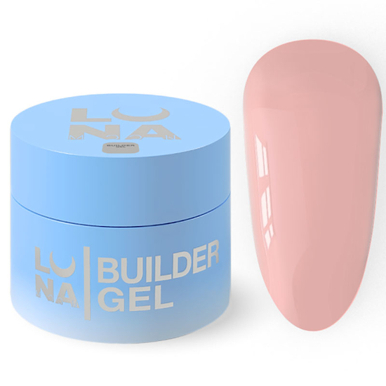 Гель для нарощування LUNA Gel Premium №16 30 мл, Об`єм: 30 мл
, Колір: 16