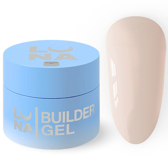 Гель для наращивания LUNA Gel Premium №27 30 мл, Объем: -30 мл, Цвет: 27