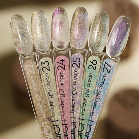 Гель для наращивания Valeri Builder Gel Dream №17 30 мл, Объем: -30 мл, Цвет: 174