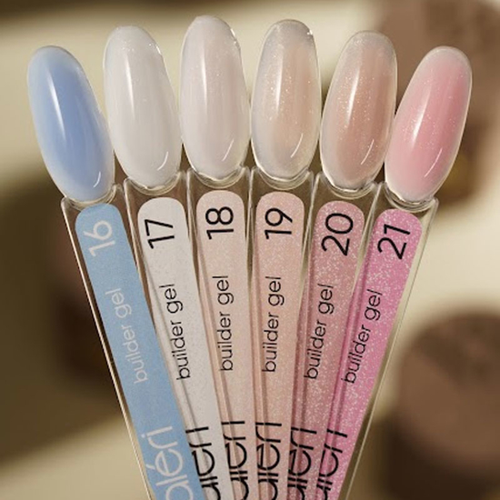 Гель для наращивания Valeri Builder Gel Nude 2, 15 мл, Объем: 15 мл, Цвет: 25