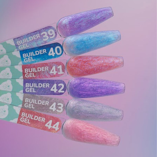 Гель для нарощування You Are Cute Builder Gel №44 15 мл, Об`єм: 15 мл
, Колір: 444