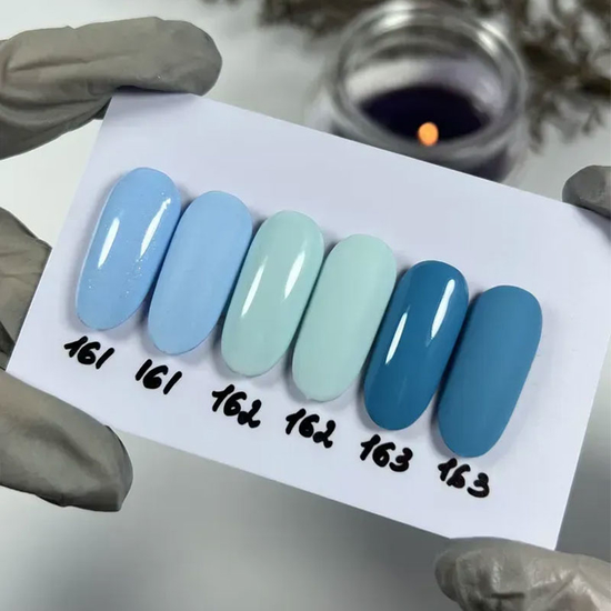 Гель-лак DANNY Gel Polish №162, 10 мл3