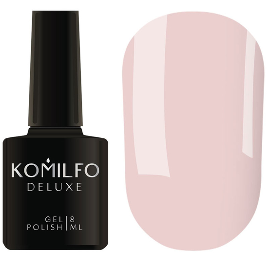 Гель-лак Komilfo Coffee Break 002, 8 мл, Цвет: 002