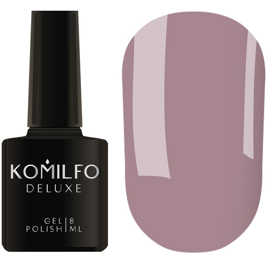 Гель-лак Komilfo Coffee Break 004, 8 мл, Цвет: 004