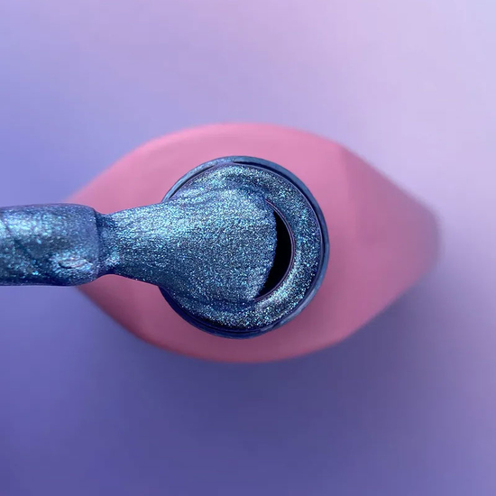 Гель-лак You Are Cute Color Gel 112 светоотражающий с эффектом кошачий глаз 5 мл, Цвет: 1122