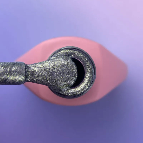 Гель-лак You Are Cute Color Gel 113 светоотражающий с эффектом кошачий глаз 5 мл, Цвет: 1132