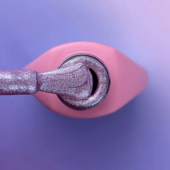 Гель-лак You Are Cute Color Gel 114 светоотражающий с эффектом кошачий глаз 5 мл, Цвет: 1142