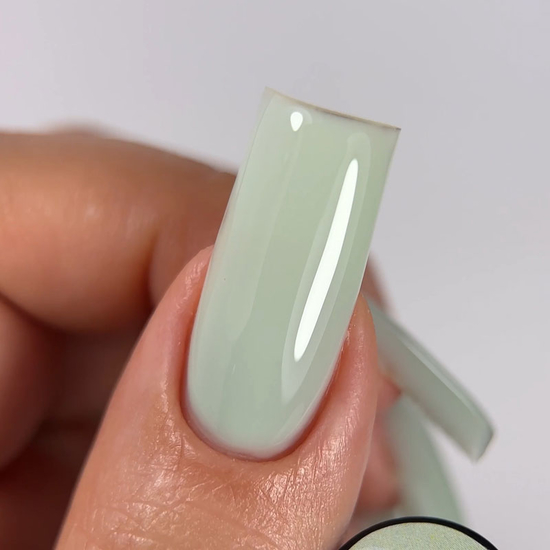 Кольорова база GA&MA Cover base Colored 056 Leaf 15 мл3