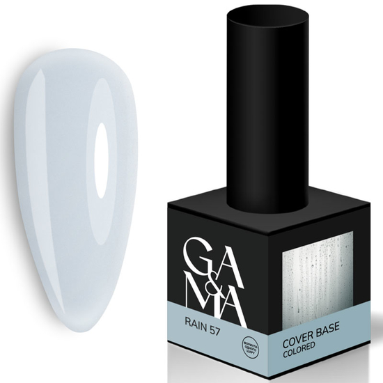 Кольорова база GA&MA Cover base Colored 057 Rain 15 мл