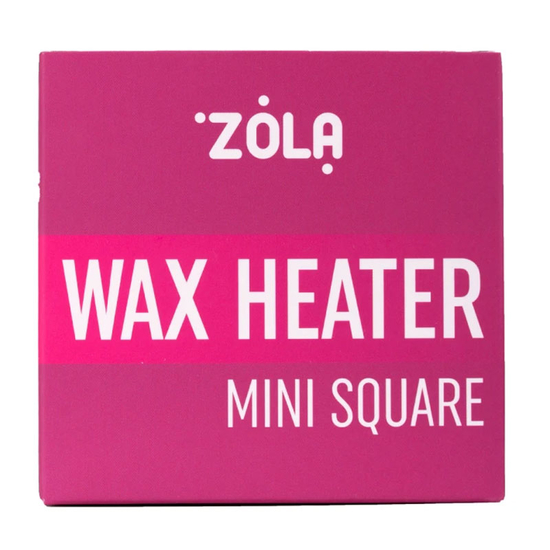 Мини-воскоплав ZOLA Розовый, Цвет: Розовый
4