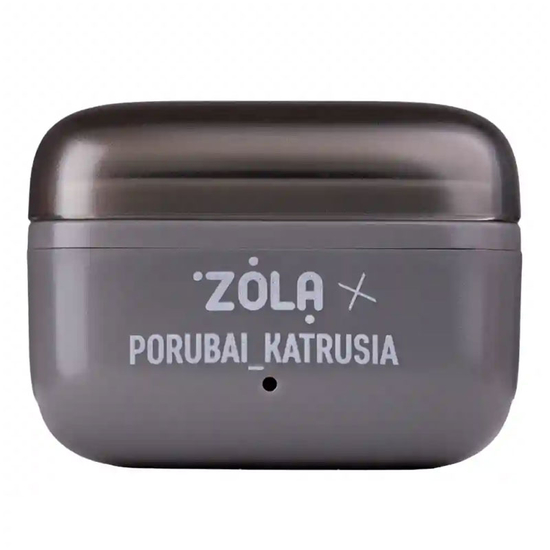 Мини-воскоплав ZOLA x Porubai_Katrusia Серый, Цвет: серый
