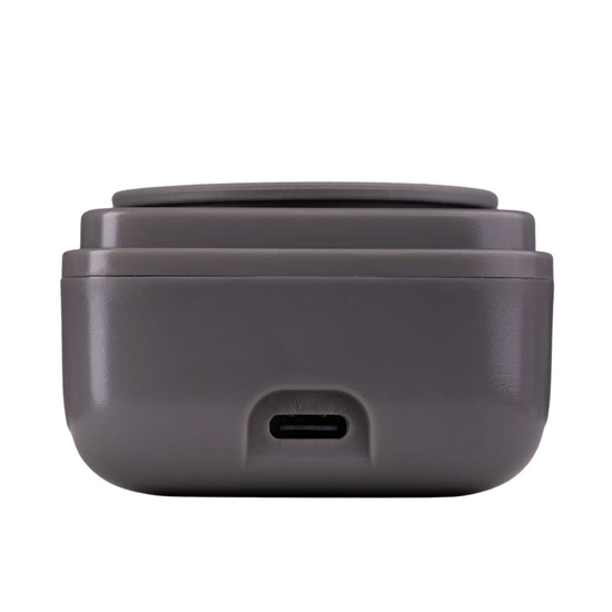 Мини-воскоплав ZOLA x Porubai_Katrusia Серый, Цвет: серый2