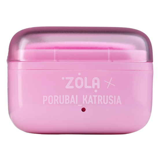 Мини-воскоплав ZOLA x Porubai_Katrusia Светло-розовый, Цвет: Світло-рожевий