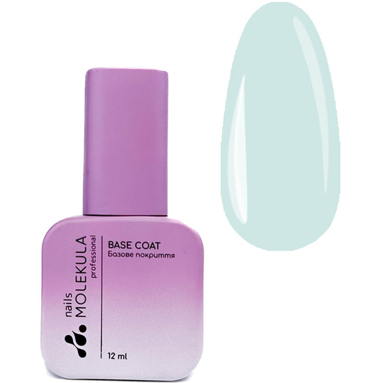 Molekula Base Colour Mint (м'ятний, емаль), 12 мл, Колір: Mint
