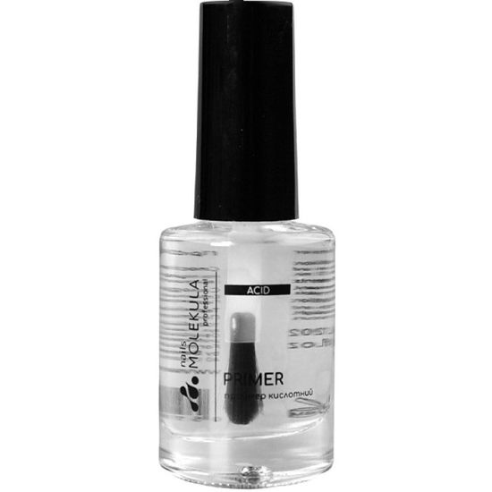 Molekula Primer - Праймер для нігтів кислотний, 12 мл