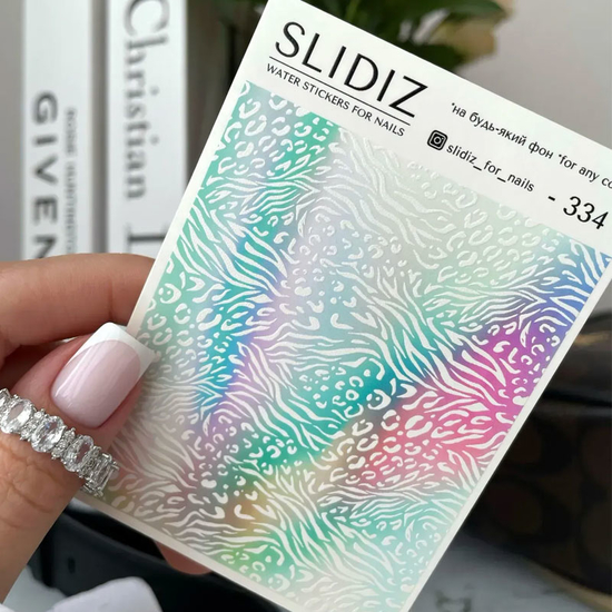 Слайдер-дизайн SLIDIZ 334