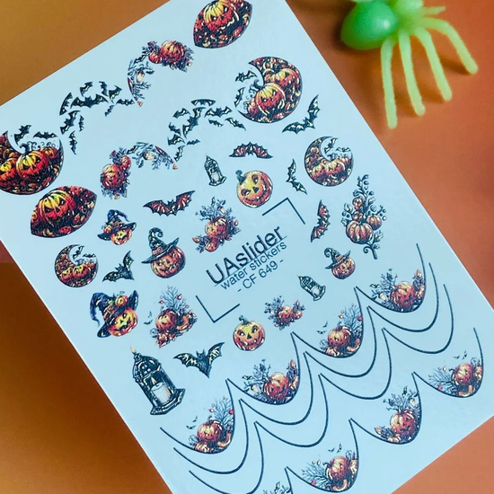 Слайдер-дизайн UA Slider CF 649